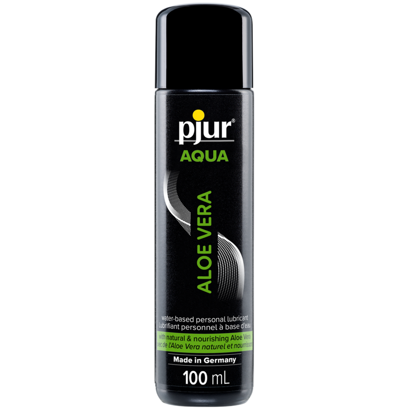 AQUA Aloe Vera-3.4oz/100ml