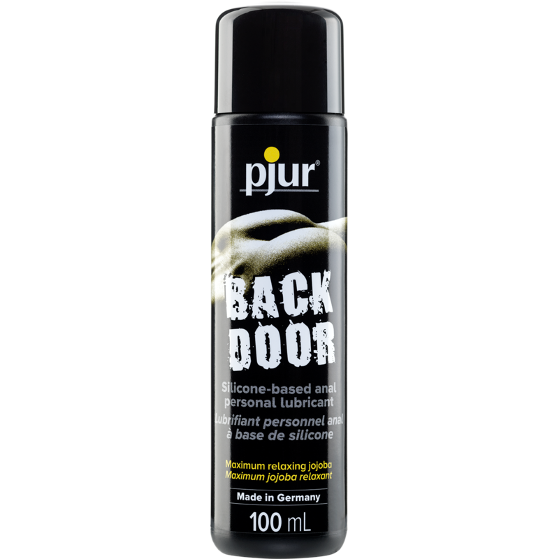 BACK DOOR Silicone-based-3.4oz/100ml