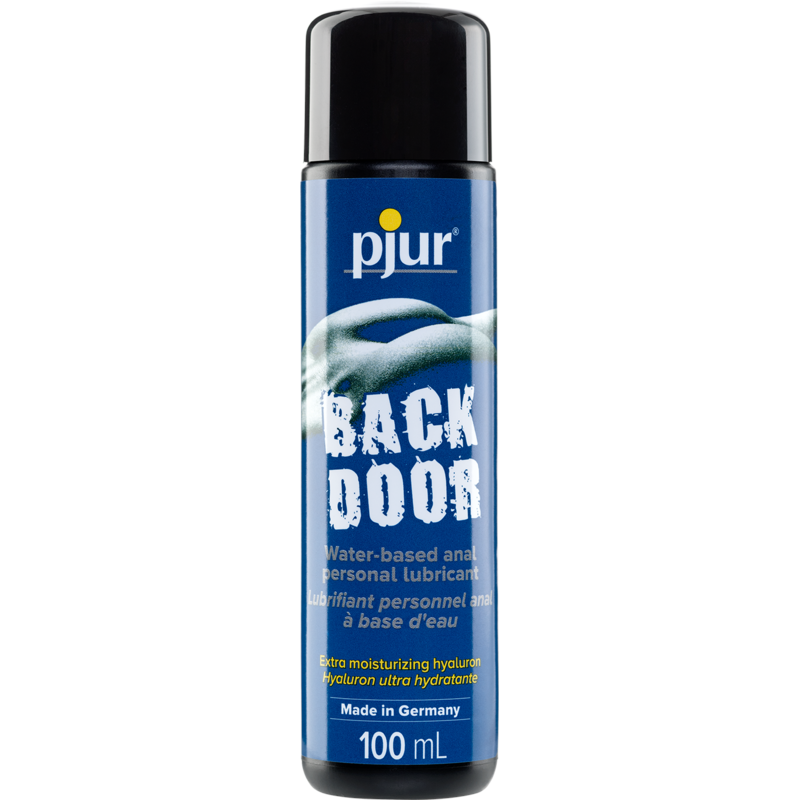 BACK DOOR Water-based-3.4oz/100ml