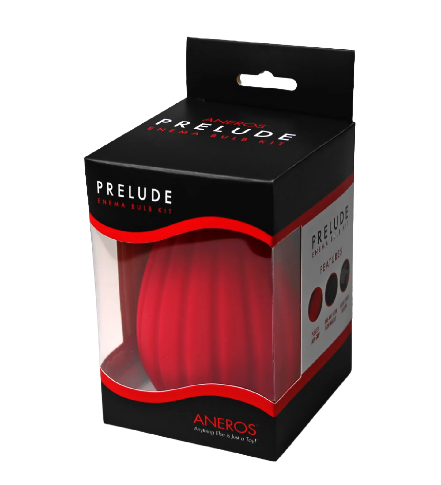 Prelude Enema Bulb Kit