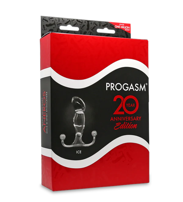 Aneros Progasm Prostate Massager  Ice
