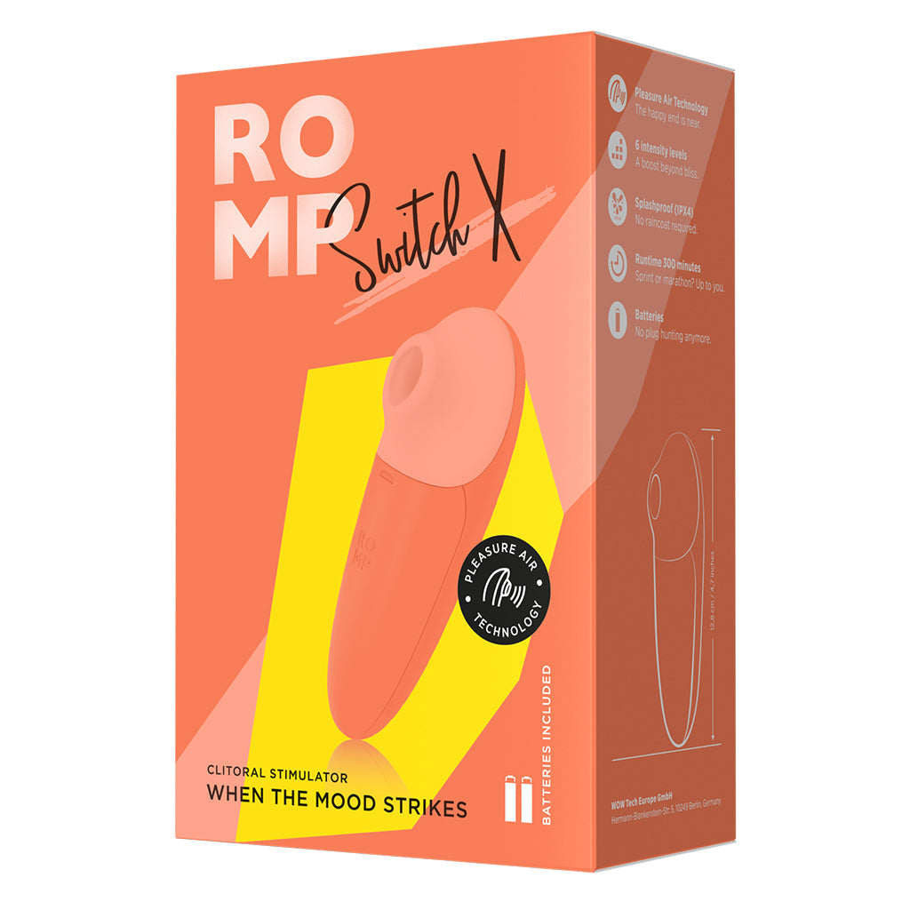 ROMP Switch X