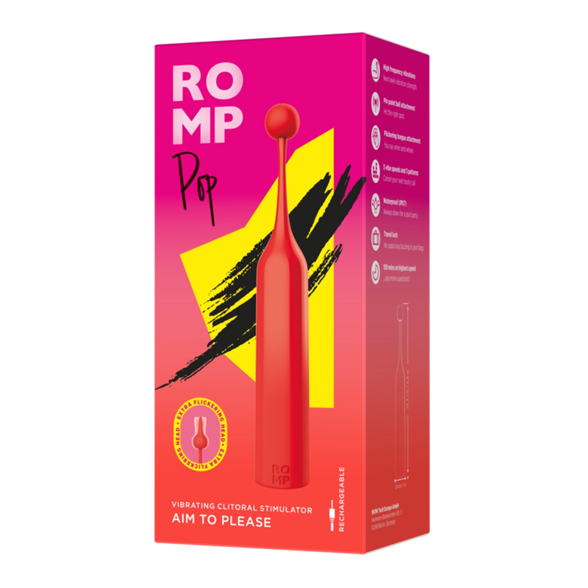 ROMP Pop