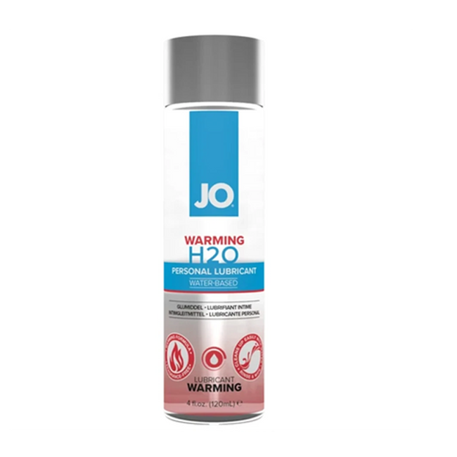 JO H2O Warming 2oz