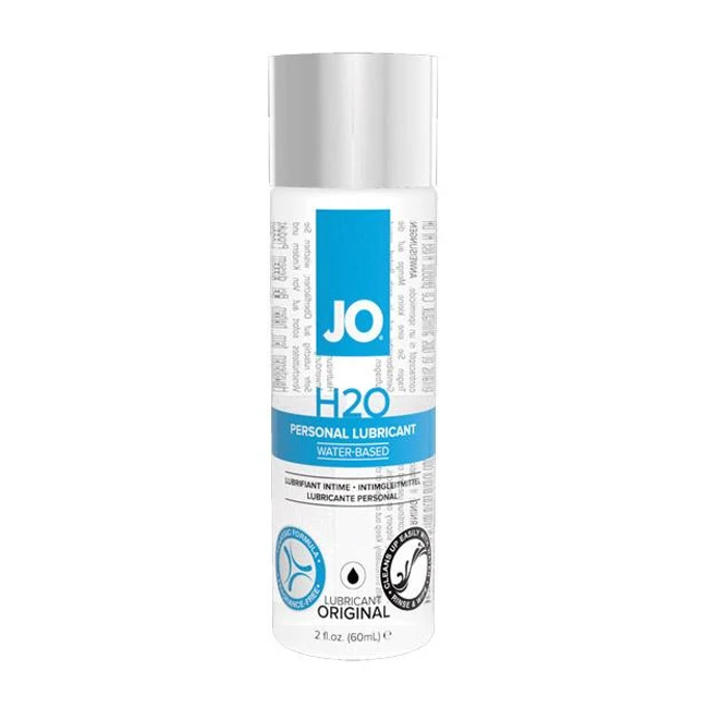 JO H20 Lubricant Original Water Based lube