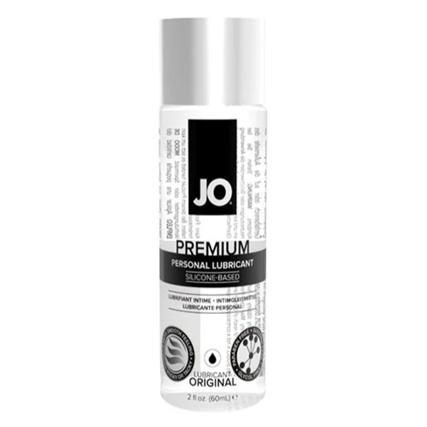 JO Premium Silicone Lubricant
