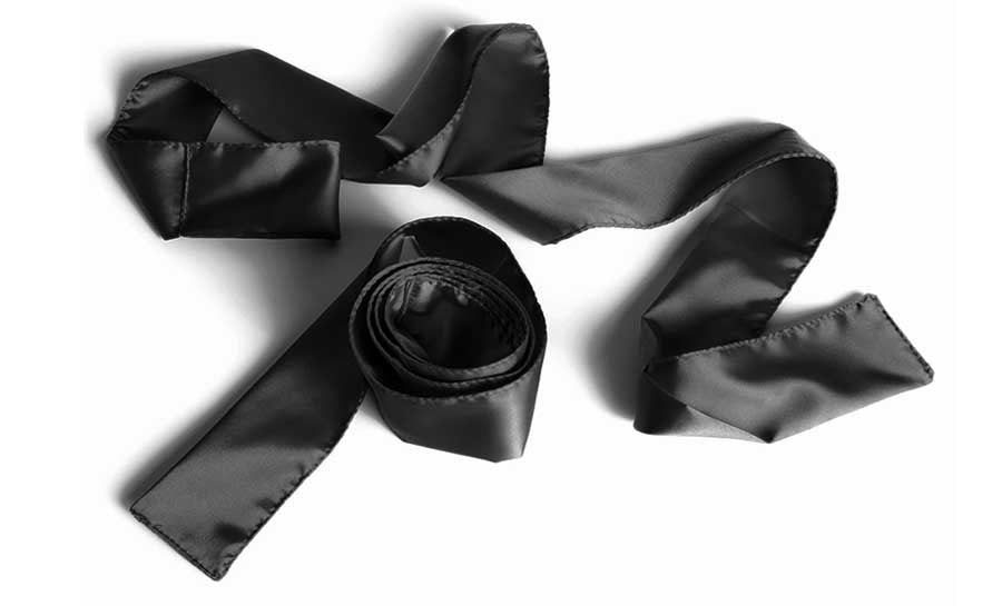 Silky Satin Tie-ups