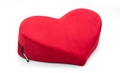 Heart Wedge Microvelvet