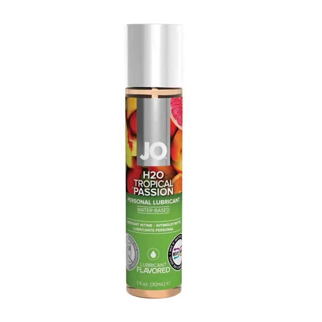 JO H2O Flavoured Lubricant Tropical