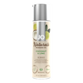 JO Naturals - Coconut & Lime - Massage 4 floz / 120 mL