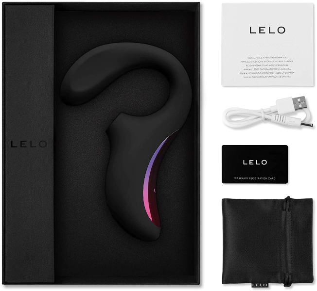 LELO Enigma (Black)