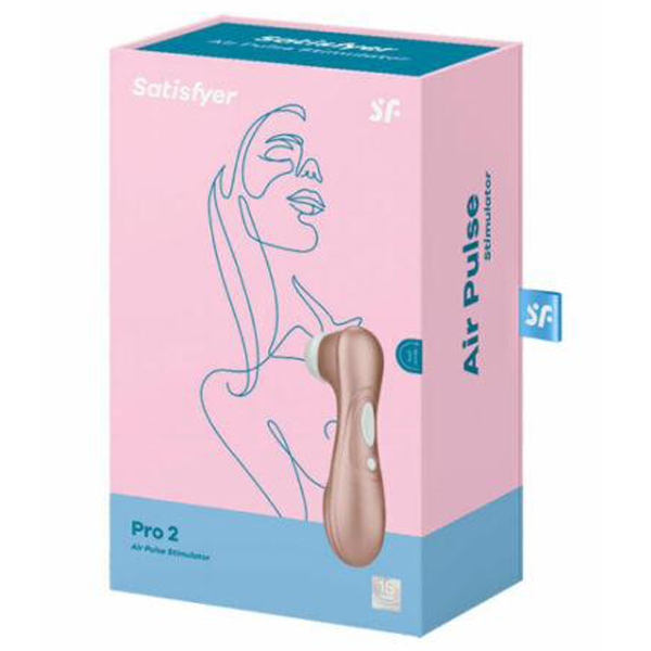 Pro 2 - Air Pulse (Rose Gold)