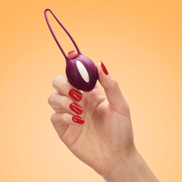 SmartBall Uno (White&Grape/White&India Red)