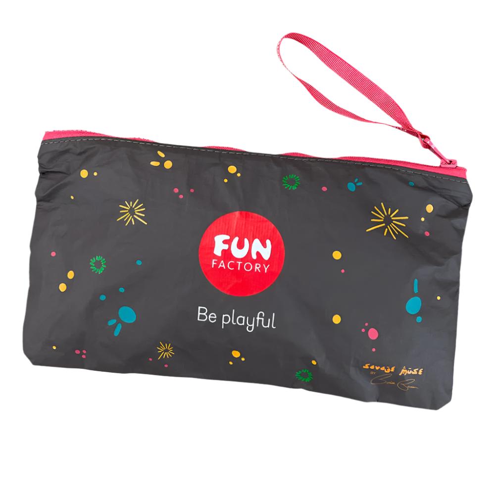 "Go Fun Yourself" Toy Bag  -  LIMITED EDITION