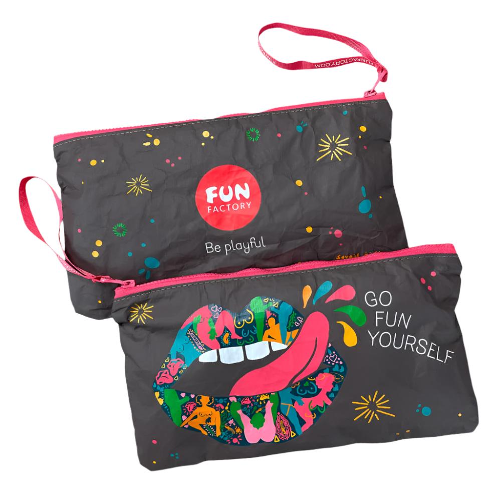 "Go Fun Yourself" Toy Bag  -  LIMITED EDITION