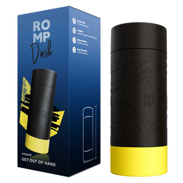 ROMP Dash