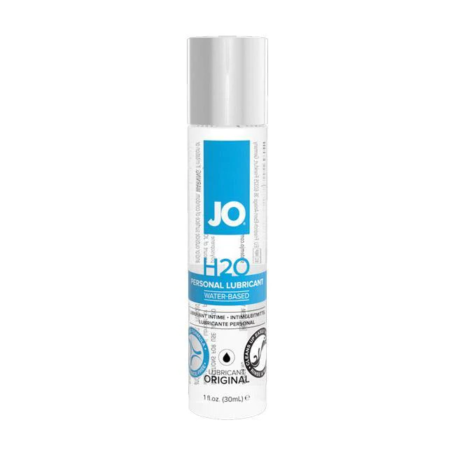 JO H20 Lubricant Original Water Based lube