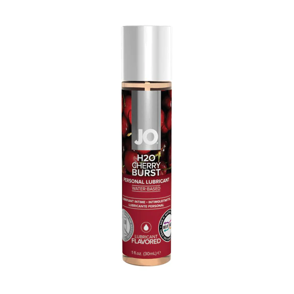 JO H2O Flavoured Lubricant Cherry