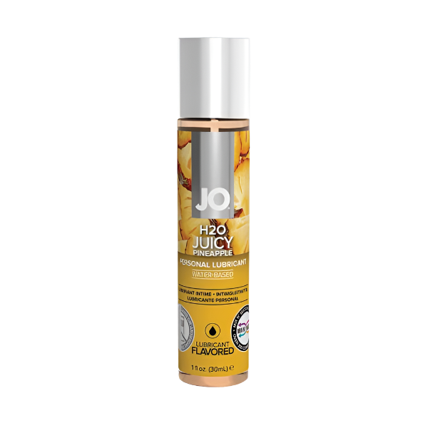 JO H2O Flavoured Lubricant Pineapple