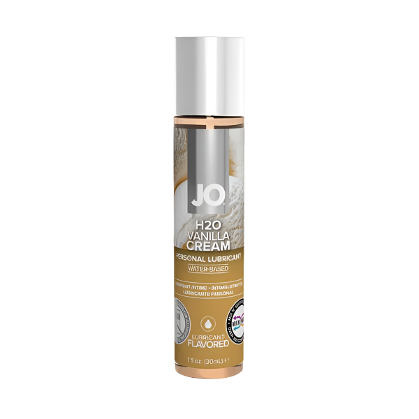 JO H2O Vanilla Cream