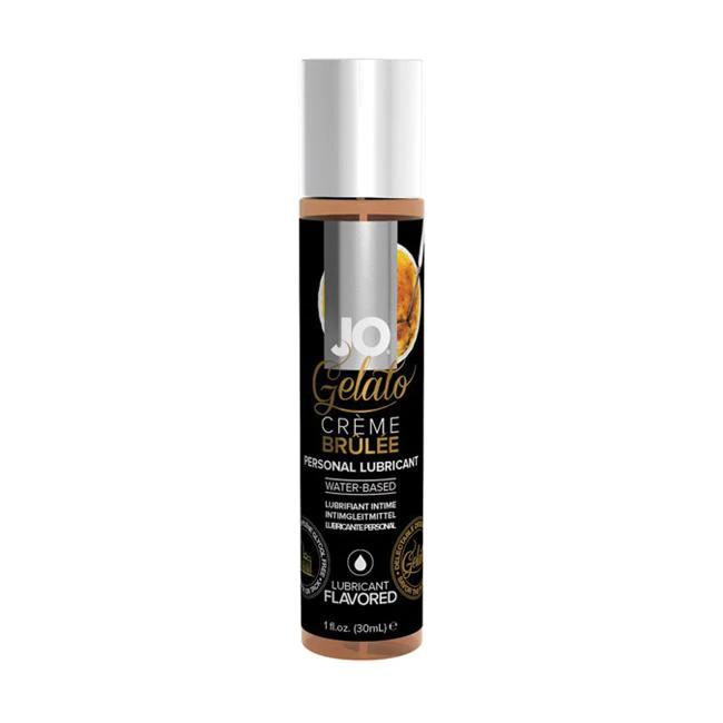 JO Gelato Lube - Creme Brulee