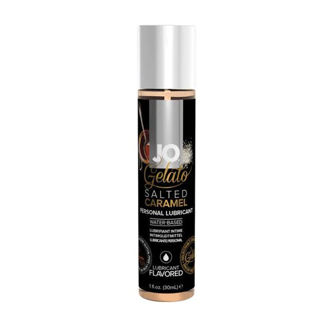 JO Gelato Lube - Salted Caramel