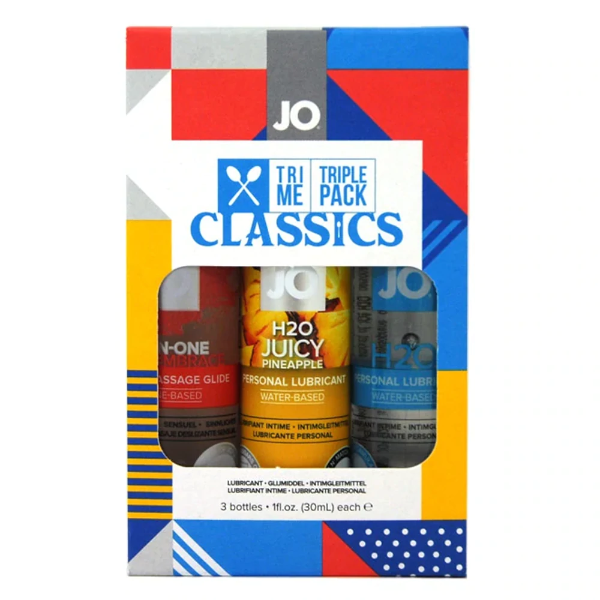 JO Tri-Me/Tri-Pack (Classics)