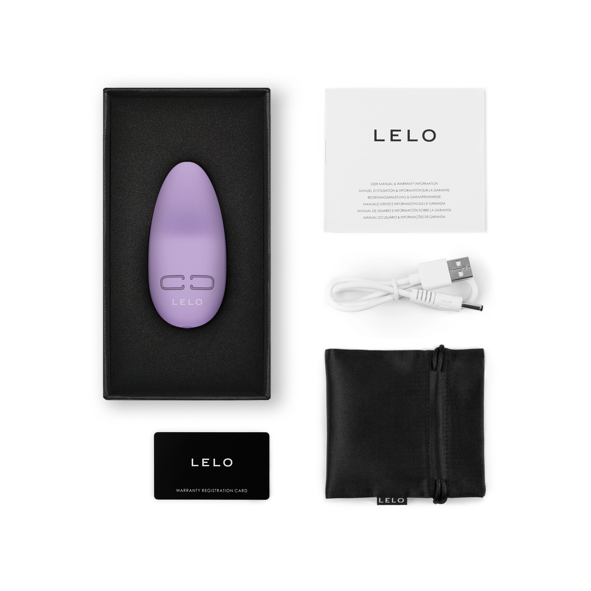 LELO LILY™ 3