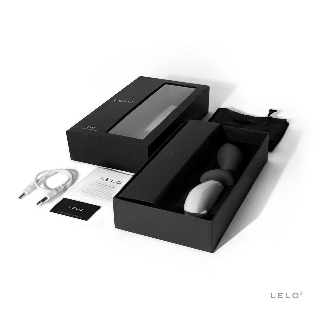 LOKI™ (Obsidian Black)