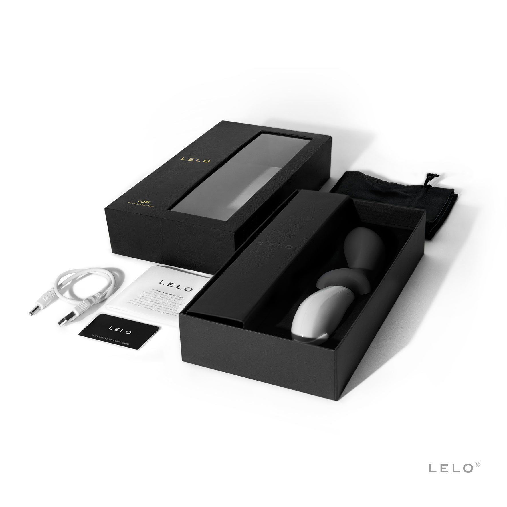 LOKI™ (Obsidian Black)