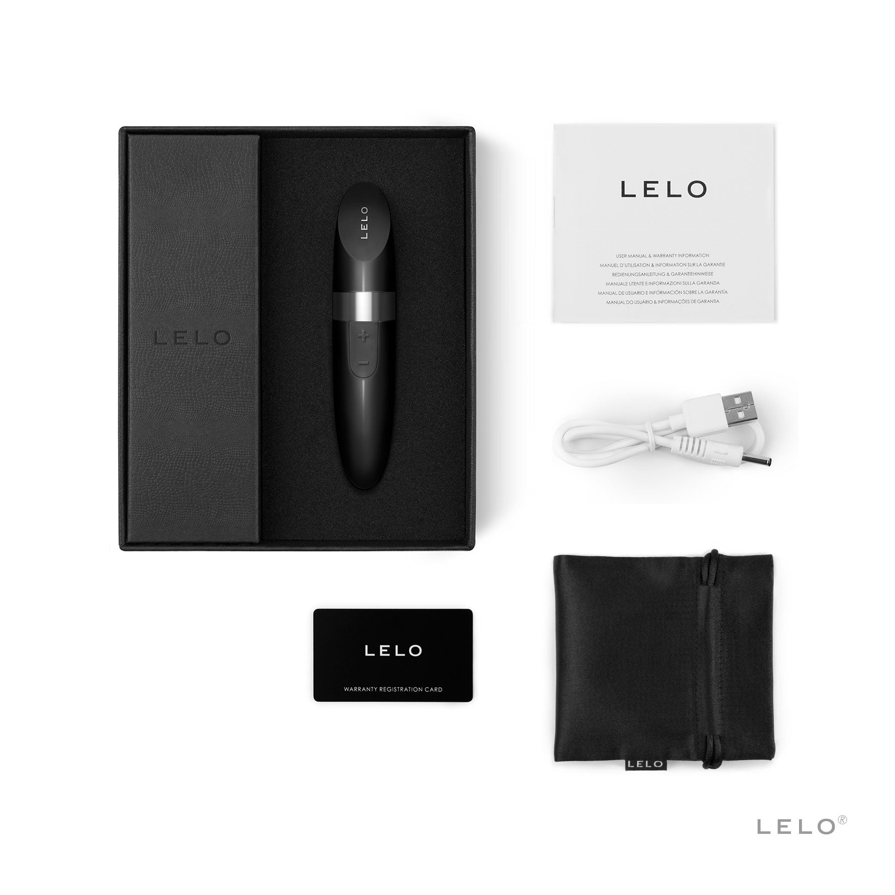 Mia 2 (Black)