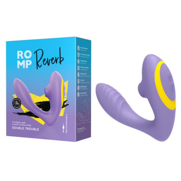 ROMP Reverb