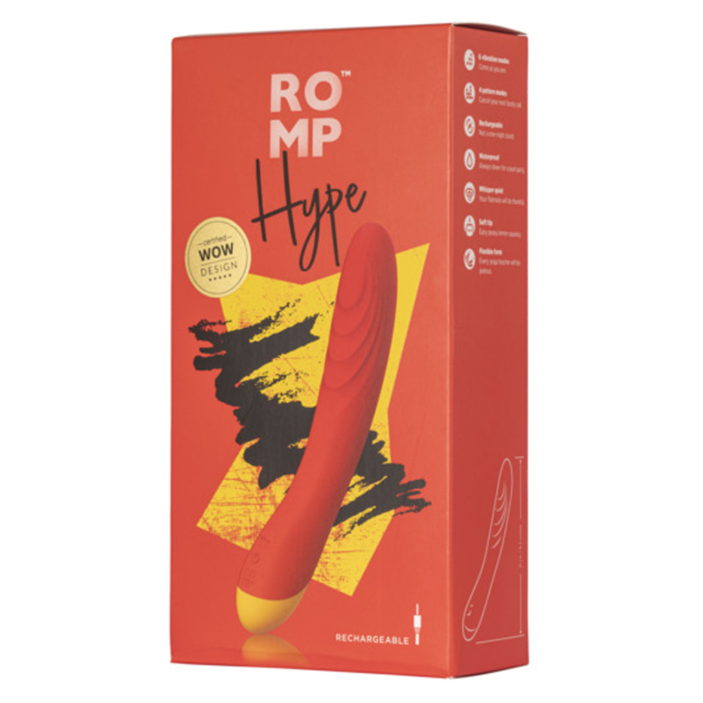 ROMP Hype