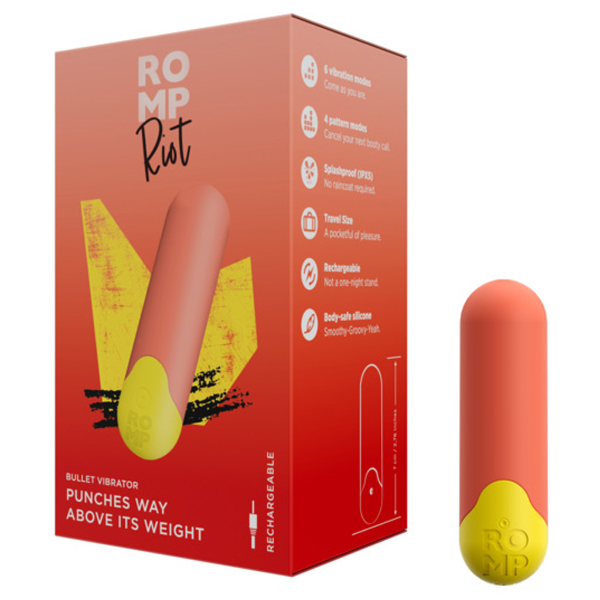 ROMP Riot