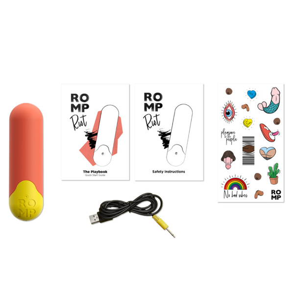 ROMP Riot