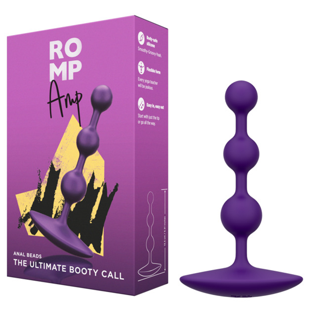 ROMP Amp