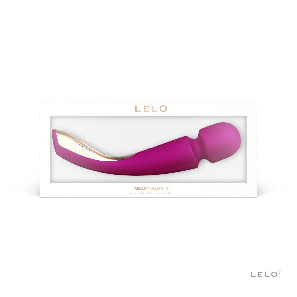 SMART WAND 2 Large (Deep Rose)